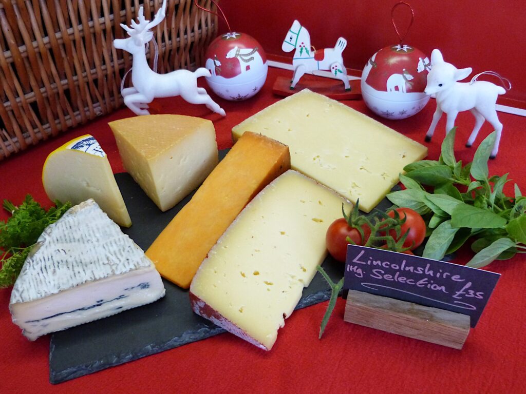 Lincolnshire Selection (1kg)